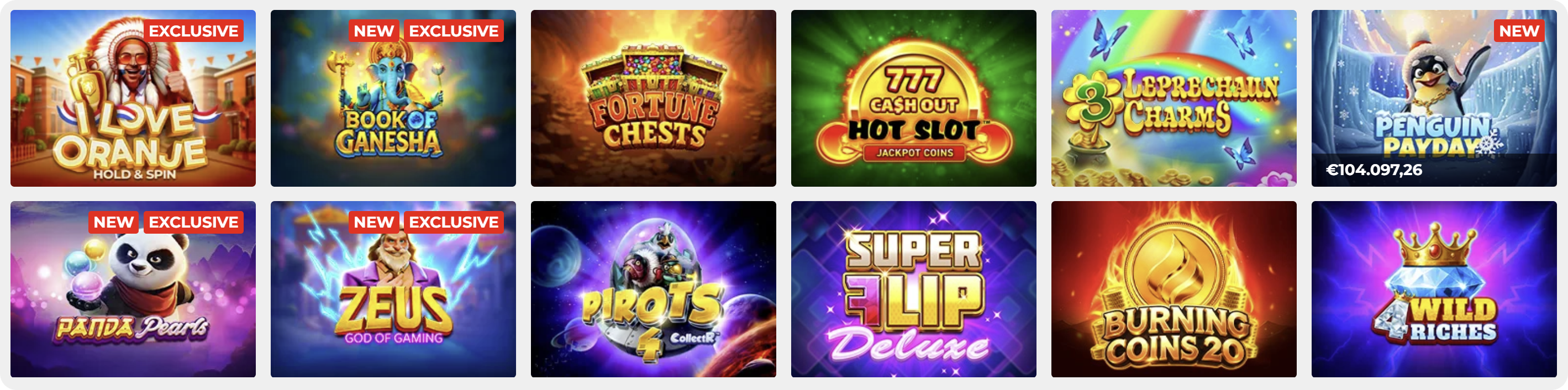 Spiele Goldrun Casino